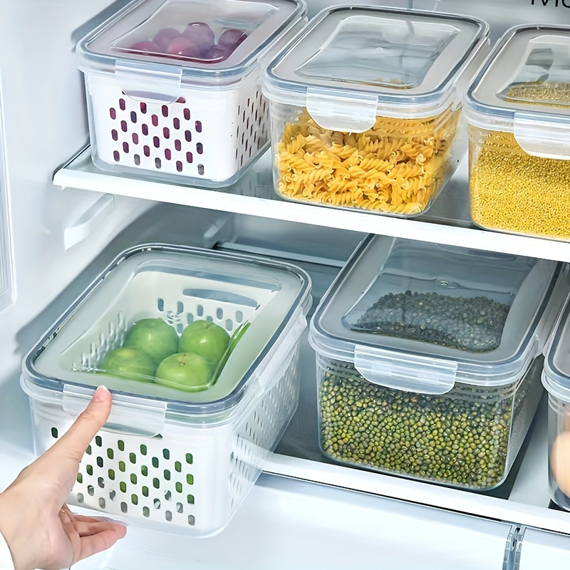 Food Storage Oven Safe - Tazelik Koruma Kutuları - Dondurucuya Uygun