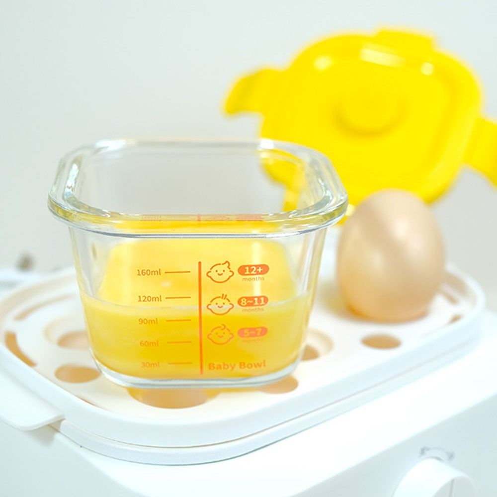 Food Storage Oven Safe - Basit 170 ml'lik Gıda Saklama Kutusu,
