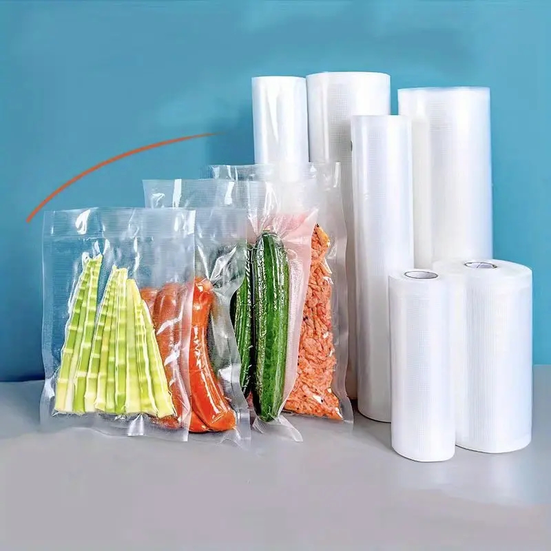Food Storage Bag - 500 cm/Rulo Gıda Vakum Poşetleri Sous