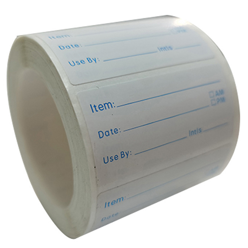 500 adet/rulo Mutfak Etiketi B - Food Storage Labels incelemesi ve fiyatı