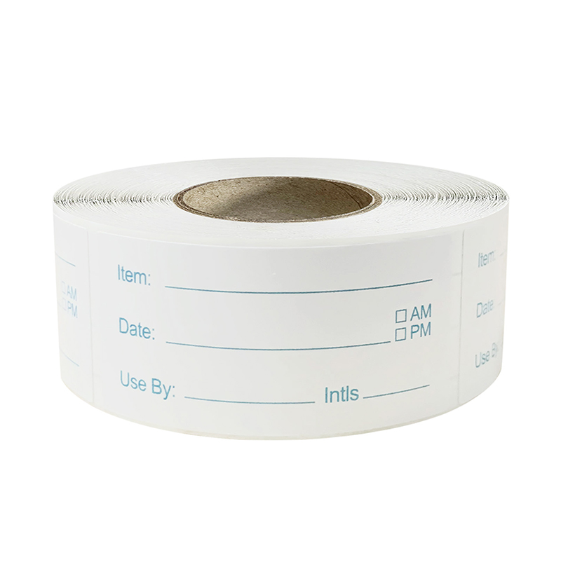 500 adet/rulo Mutfak Etiketi B - Food Storage Labels incelemesi ve fiyatı
