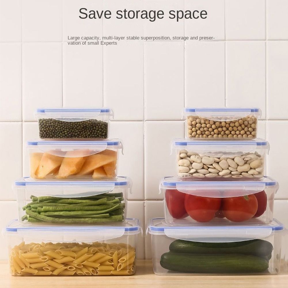 Gıda Kapları İstiflenebilir Mi - Food Storage Oven Safe incelemesi ve fiyatı