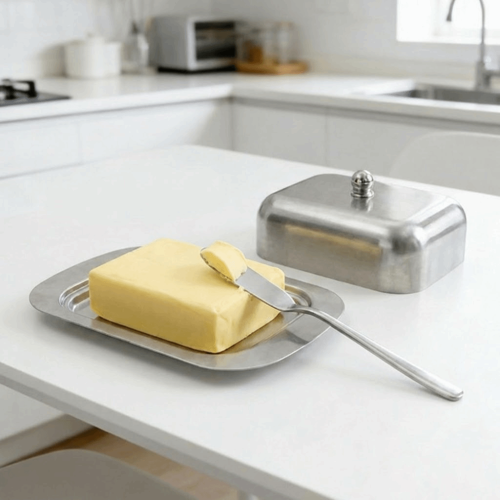 Gıda Sınıfı Paslanmaz Çelik Te - Food Storage Oven Safe incelemesi ve fiyatı