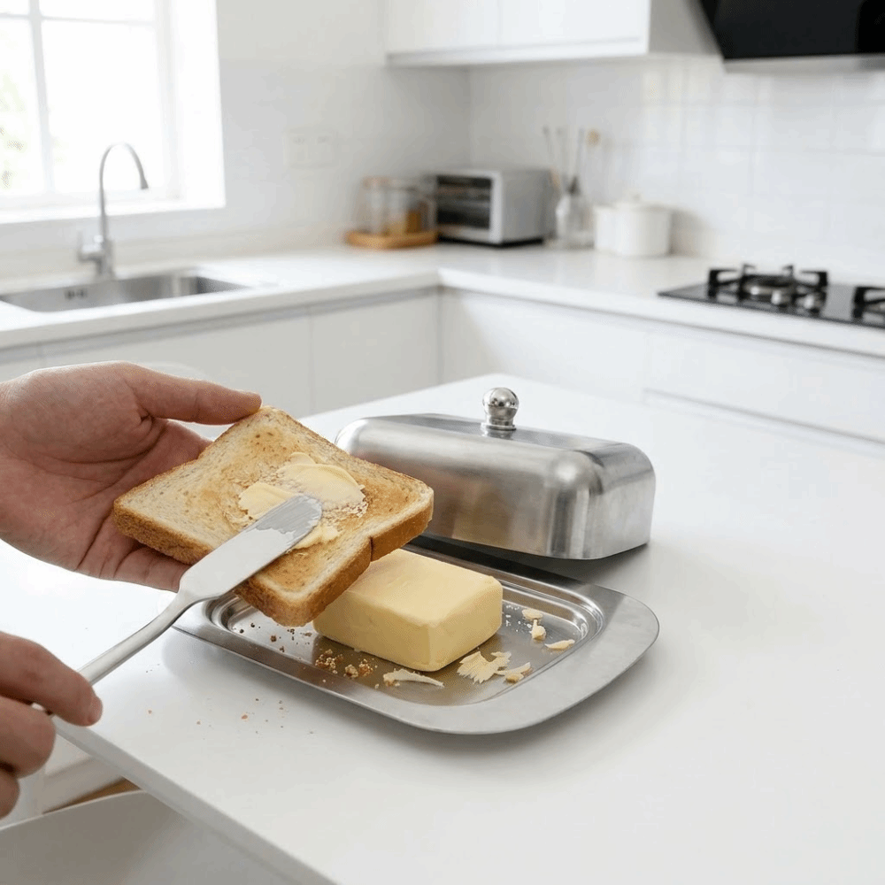 Gıda Sınıfı Paslanmaz Çelik Te - Food Storage Oven Safe incelemesi ve fiyatı