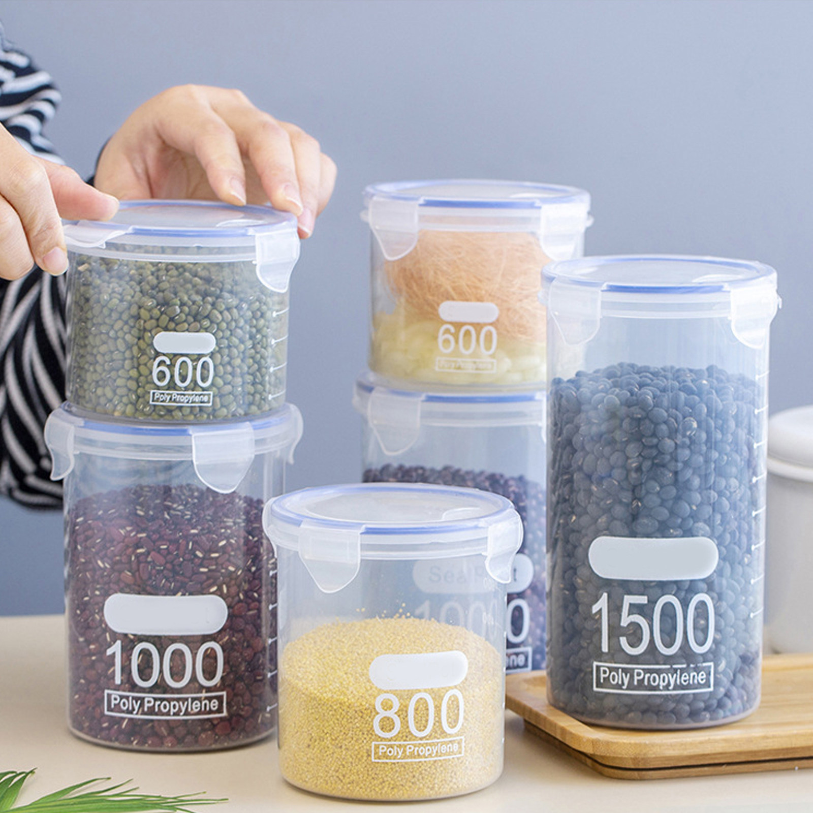 Hava Geçirmez Gıda Saklama Kap - Food Storage Containers incelemesi ve fiyatı