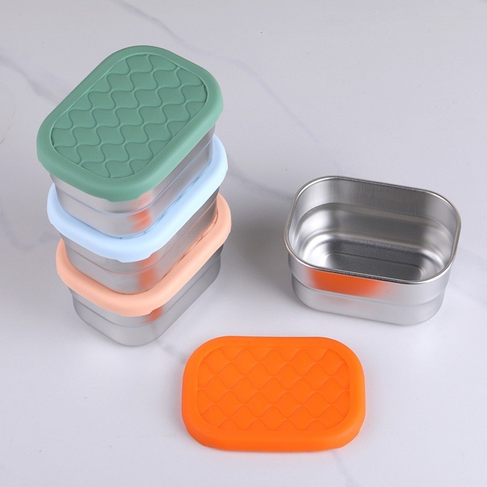 Yeni Paslanmaz Çelik Gıda Kabı - Food Storage Oven Safe incelemesi ve fiyatı