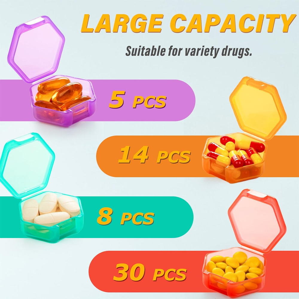 31 Günlük Aylık Hap Organizatö - Food Storage With Dividers incelemesi ve fiyatı