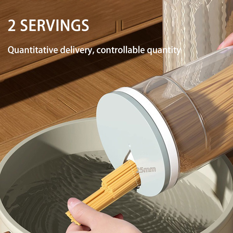 Gıda Sınıfı Plastik Erişte Sak - Food Storage With Dividers incelemesi ve fiyatı
