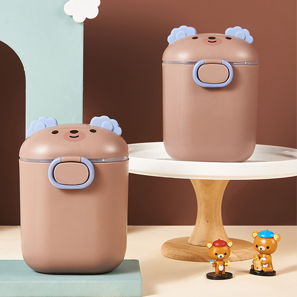 Seyahat Formülü Kabı, Taşınabi - Food Storage With Dividers incelemesi ve fiyatı