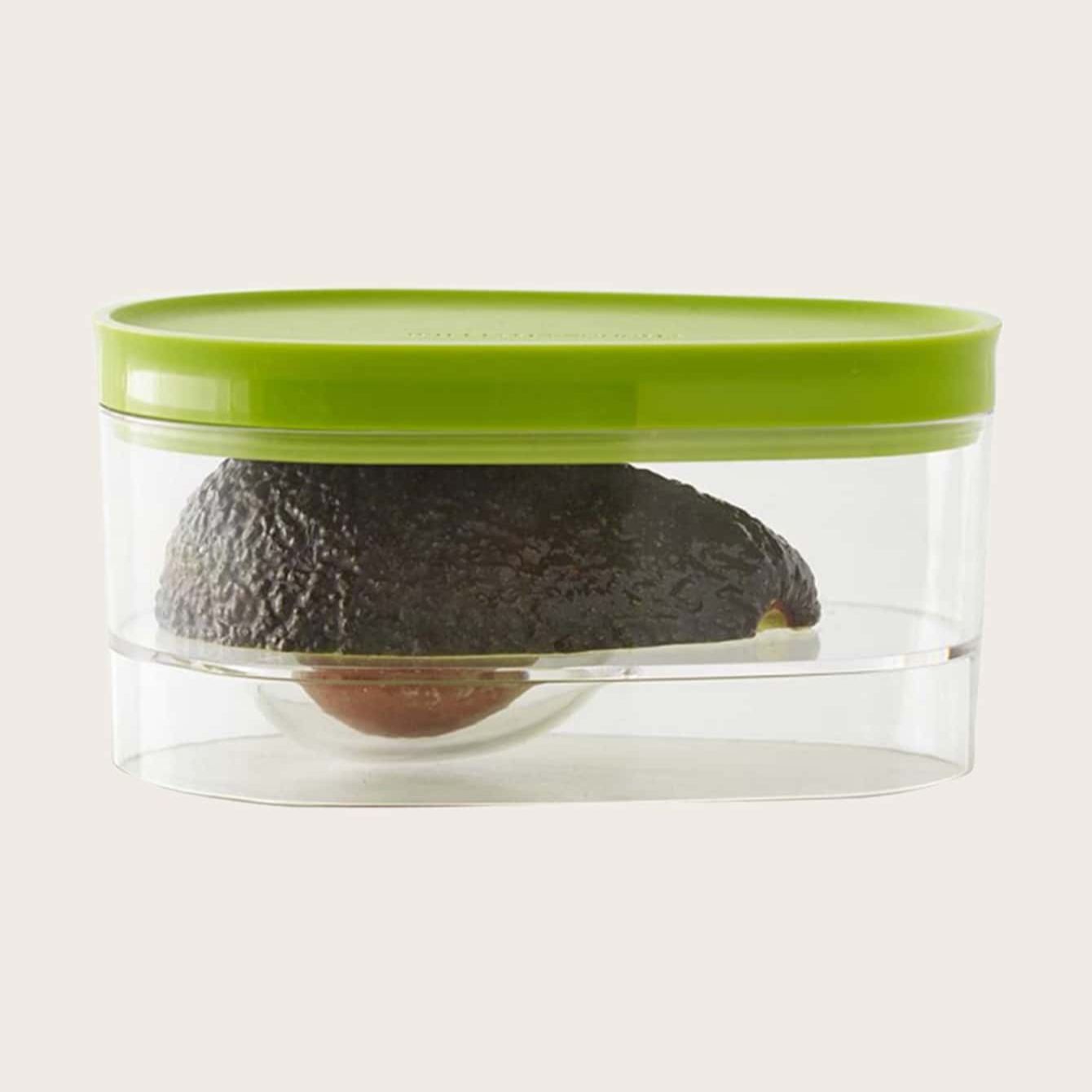 1 adet Avokado Gıda Saklama Ku - Food Storage With Dividers incelemesi ve fiyatı