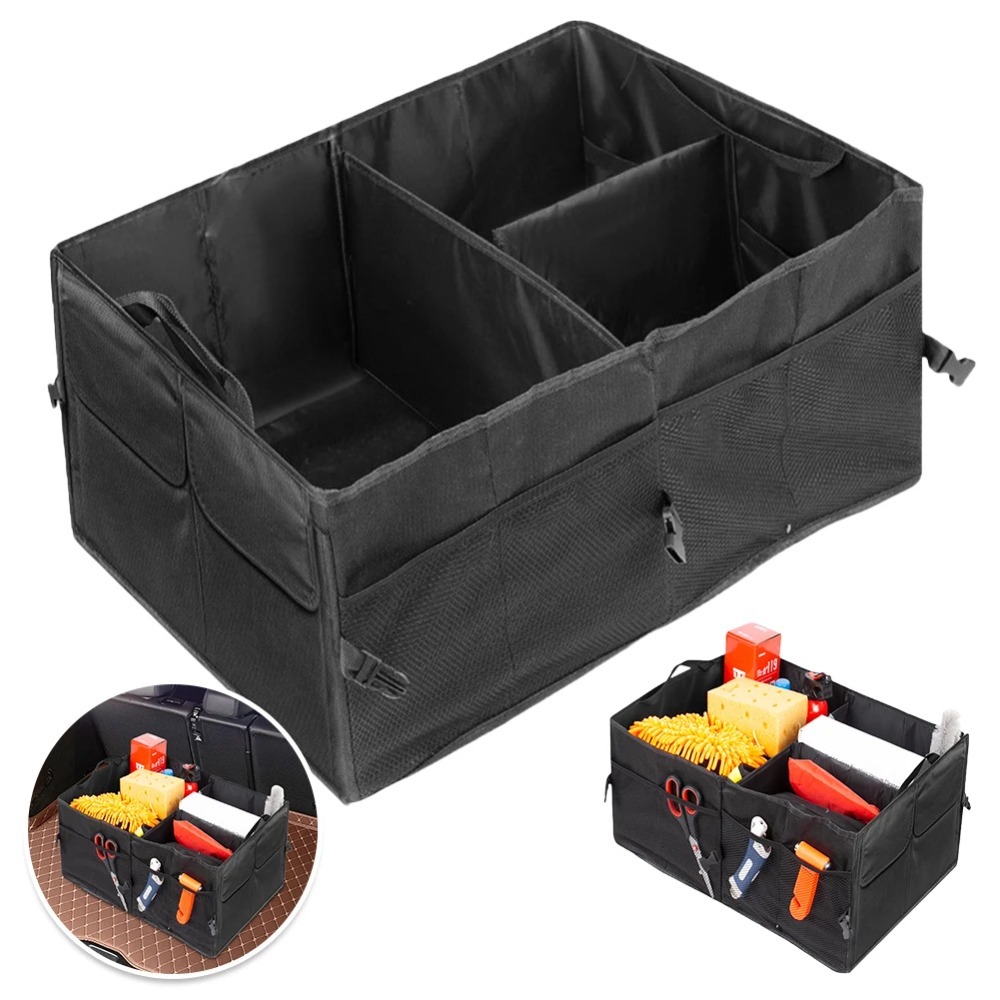 Araba Bagajı İçin Katlanabilir - Food Storage With Dividers incelemesi ve fiyatı