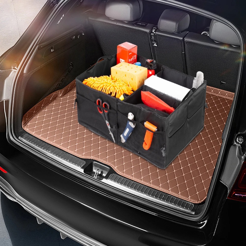 Araba Bagajı İçin Katlanabilir - Food Storage With Dividers incelemesi ve fiyatı