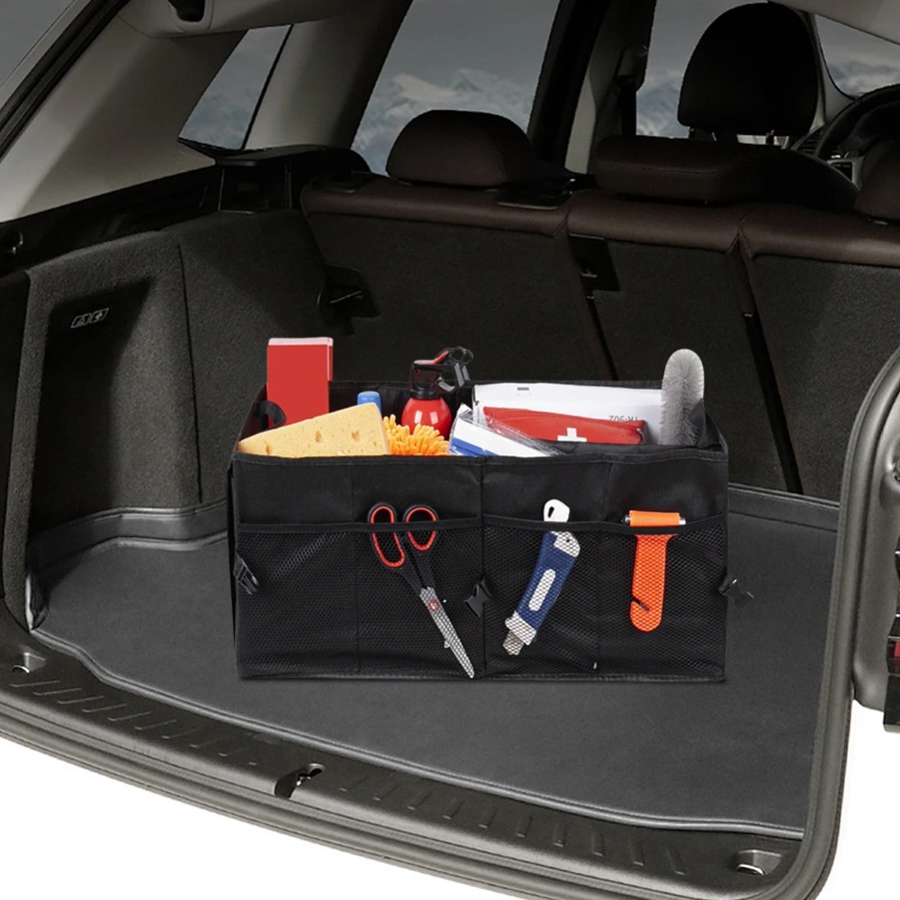 Araba Bagajı İçin Katlanabilir - Food Storage With Dividers incelemesi ve fiyatı