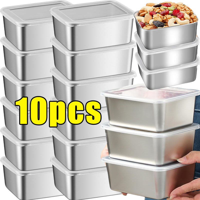 Paslanmaz Çelik Gıda Saklama K - Food Storage Meals incelemesi ve fiyatı