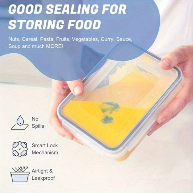12 Parçalık, Kolayca Kapanan K - Food Storage Labels incelemesi ve fiyatı