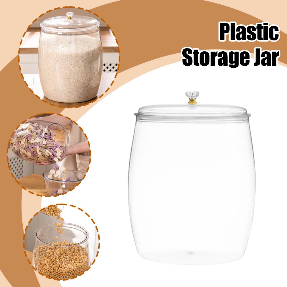 Büyük Şeffaf Plastik Mühürlü K - Food Storage Containers incelemesi ve fiyatı