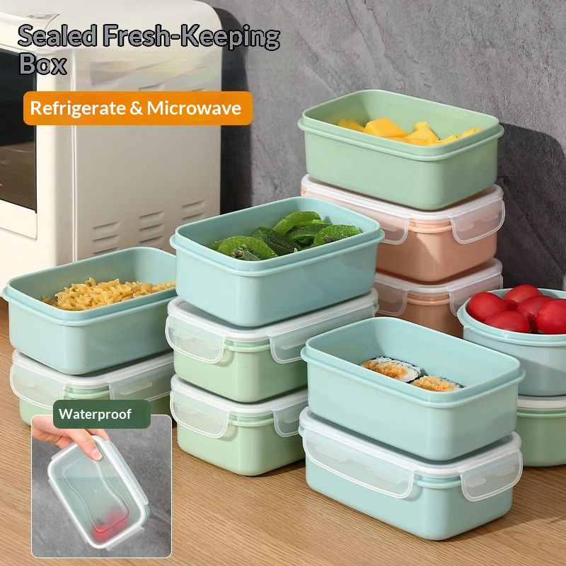 Hava Geçirmeyen Gıda Saklama K - Food Storage With Dividers incelemesi ve fiyatı