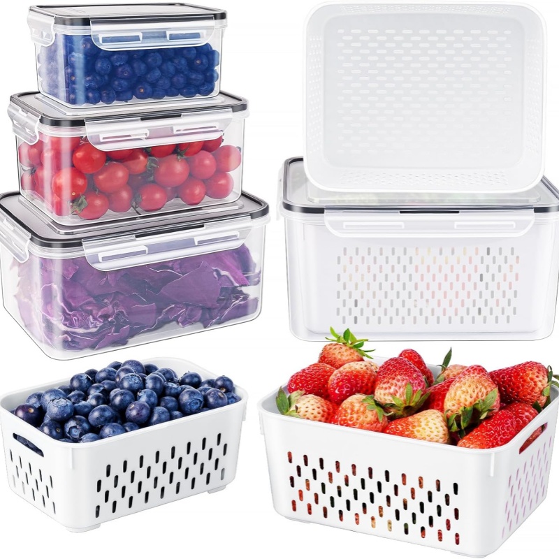 Basit ve Dayanıklı Gıda Saklam - Food Storage Oven Safe incelemesi ve fiyatı