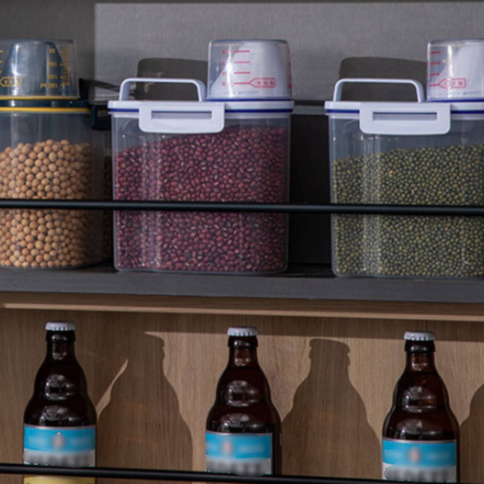 Pirinç Saklama Kabı Nem Engell - Food Storage Containers incelemesi ve fiyatı
