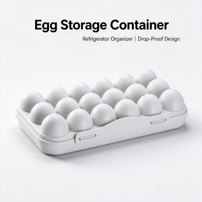 Çok Katmanlı Plastik Yumurta K - Food Storage With Dividers incelemesi ve fiyatı