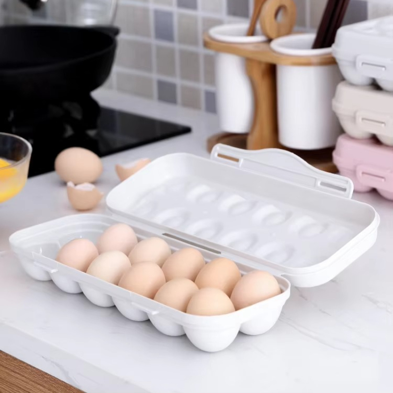 Çok Katmanlı Plastik Yumurta K - Food Storage With Dividers incelemesi ve fiyatı