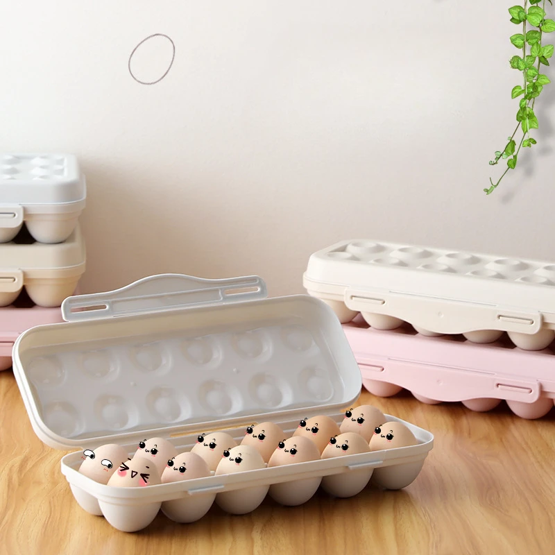 Çok Katmanlı Plastik Yumurta K - Food Storage With Dividers incelemesi ve fiyatı