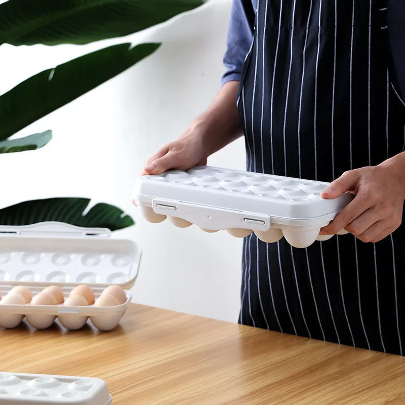 Çok Katmanlı Plastik Yumurta K - Food Storage With Dividers incelemesi ve fiyatı