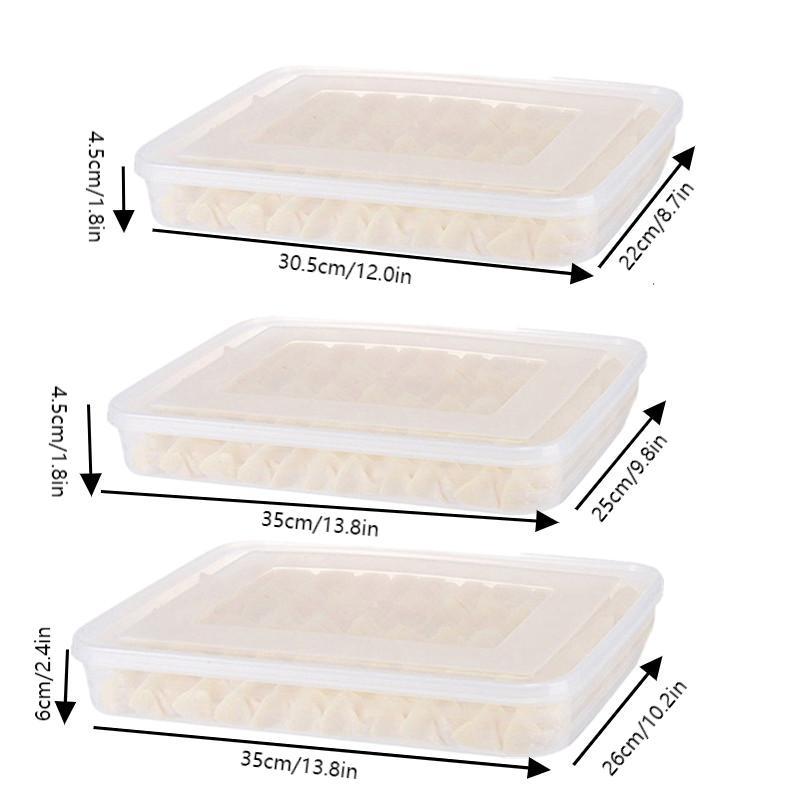 Mantı, Meyve, Sebze, Et, Kek,  - Food Storage With Dividers incelemesi ve fiyatı
