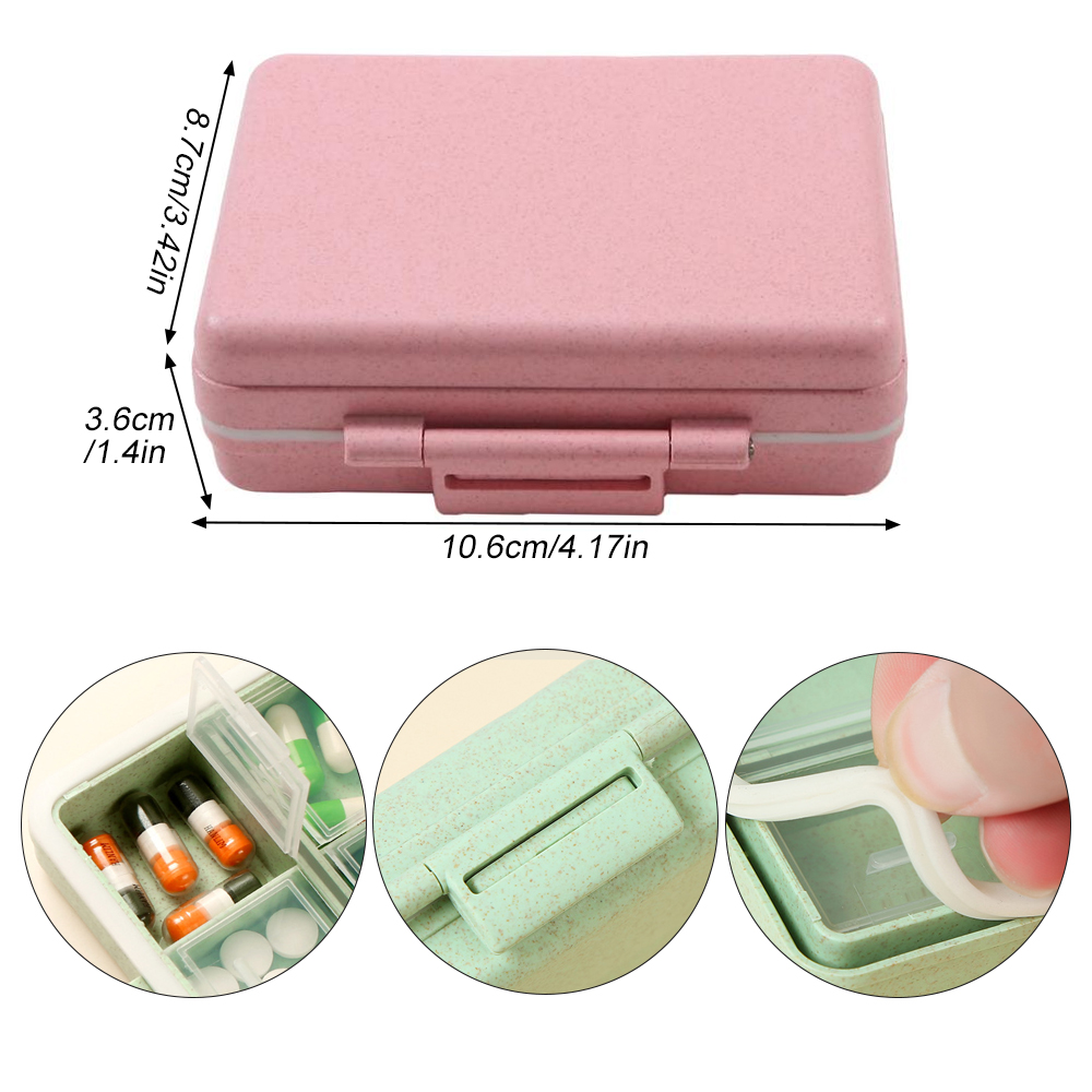 9 Bölmeli Seyahat Hap Organiza - Food Storage With Dividers incelemesi ve fiyatı