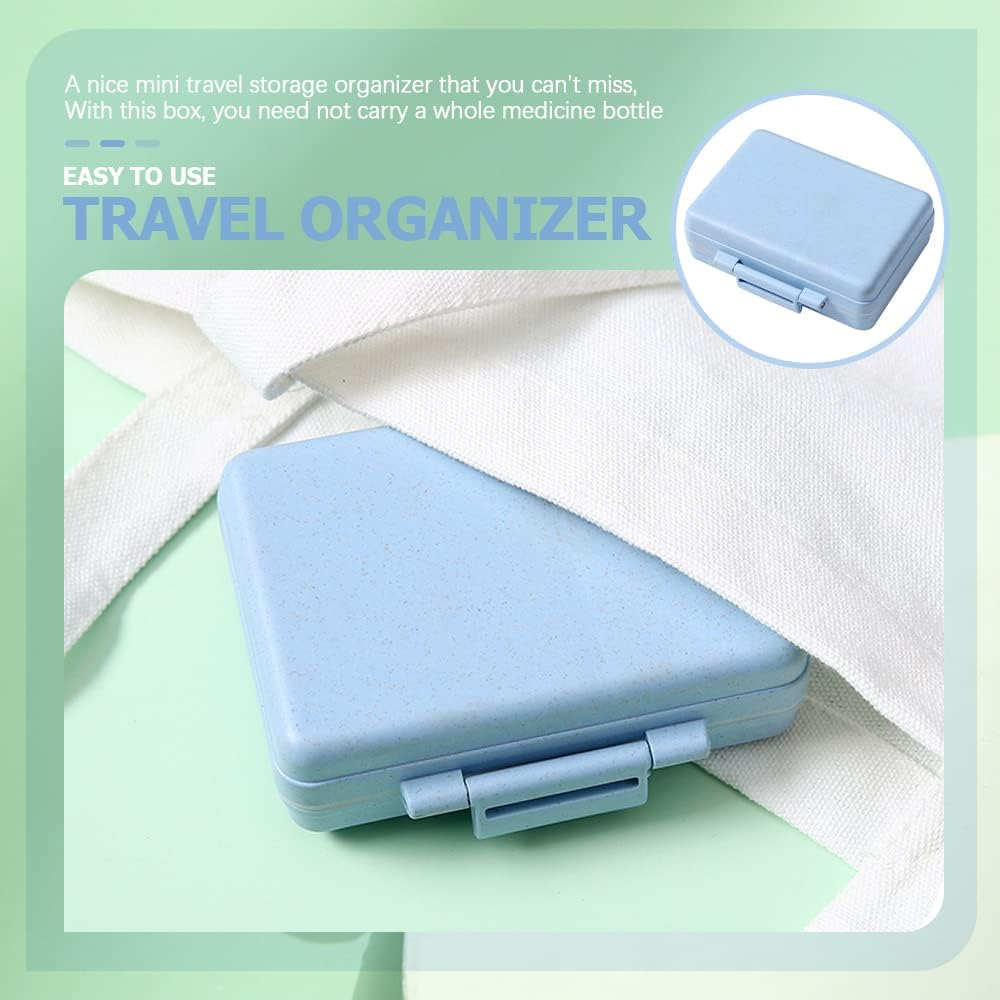 9 Bölmeli Seyahat Hap Organiza - Food Storage With Dividers incelemesi ve fiyatı