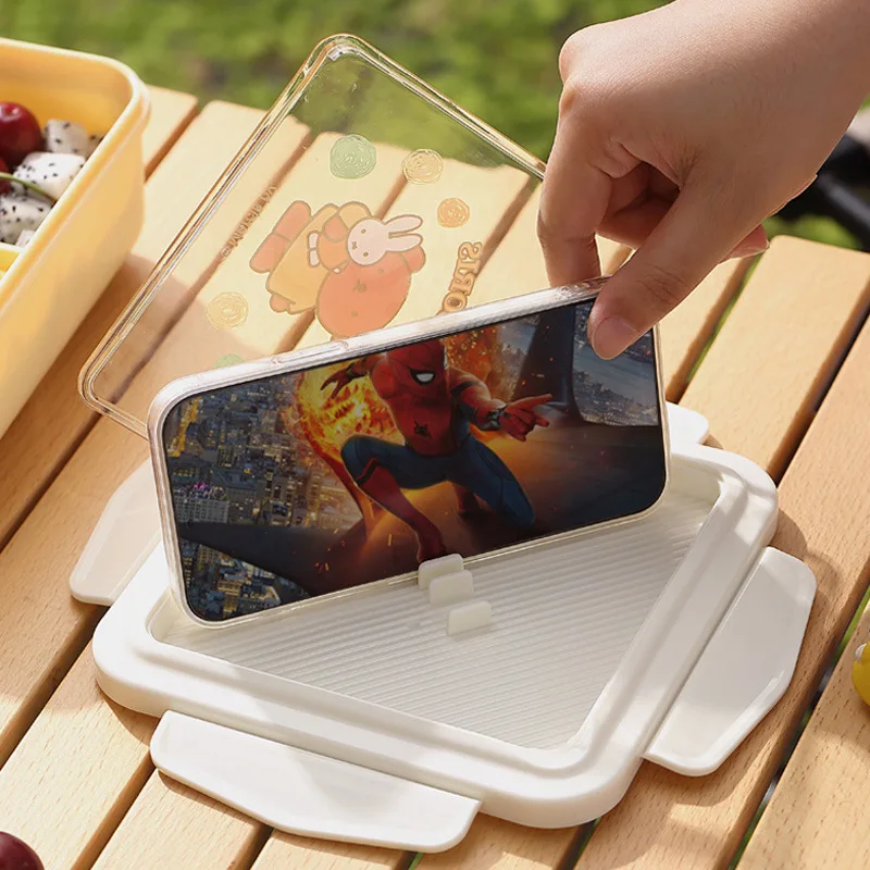 Şirin Miffy Desenli, Tek Katlı - Food Storage Meals incelemesi ve fiyatı