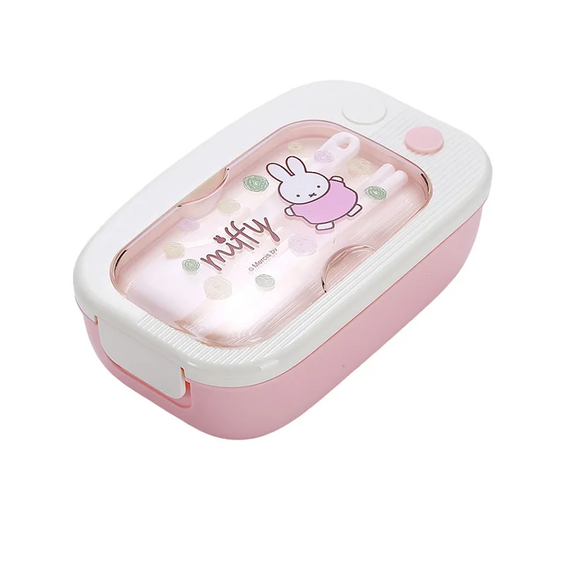 Şirin Miffy Desenli, Tek Katlı - Food Storage Meals incelemesi ve fiyatı