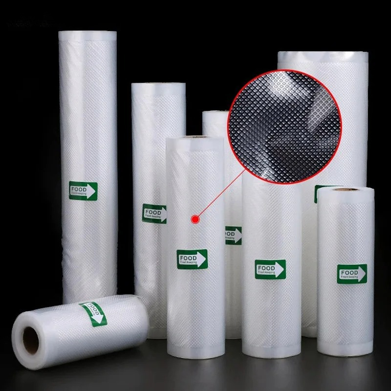 500 cm/Rulo Gıda Vakum Poşetle - Food Storage Bag incelemesi ve fiyatı