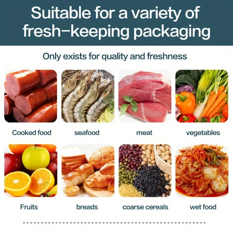 500 cm/Rulo Gıda Vakum Poşetle - Food Storage Bag incelemesi ve fiyatı
