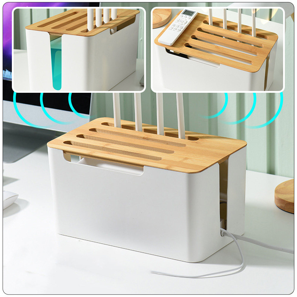Sağlam Kablo Düzenleme Kutusu, - Food Storage With Dividers incelemesi ve fiyatı