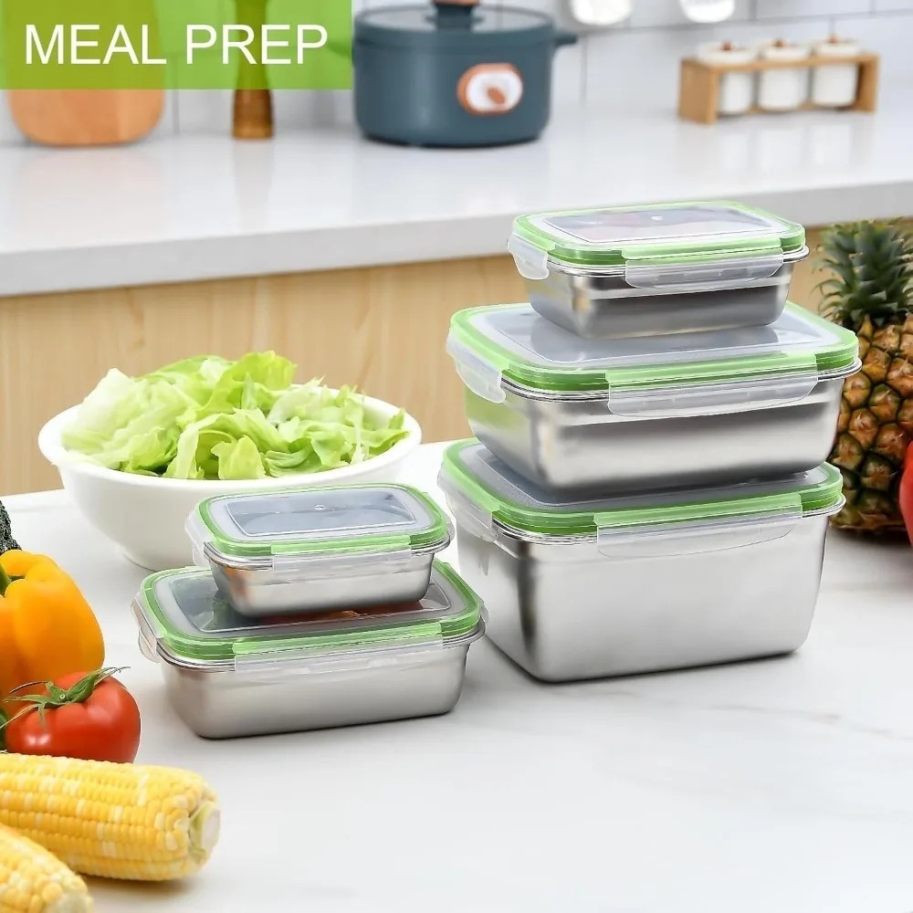 1/3 Parça Gıda Saklama Kabı Se - Food Storage Oven Safe incelemesi ve fiyatı