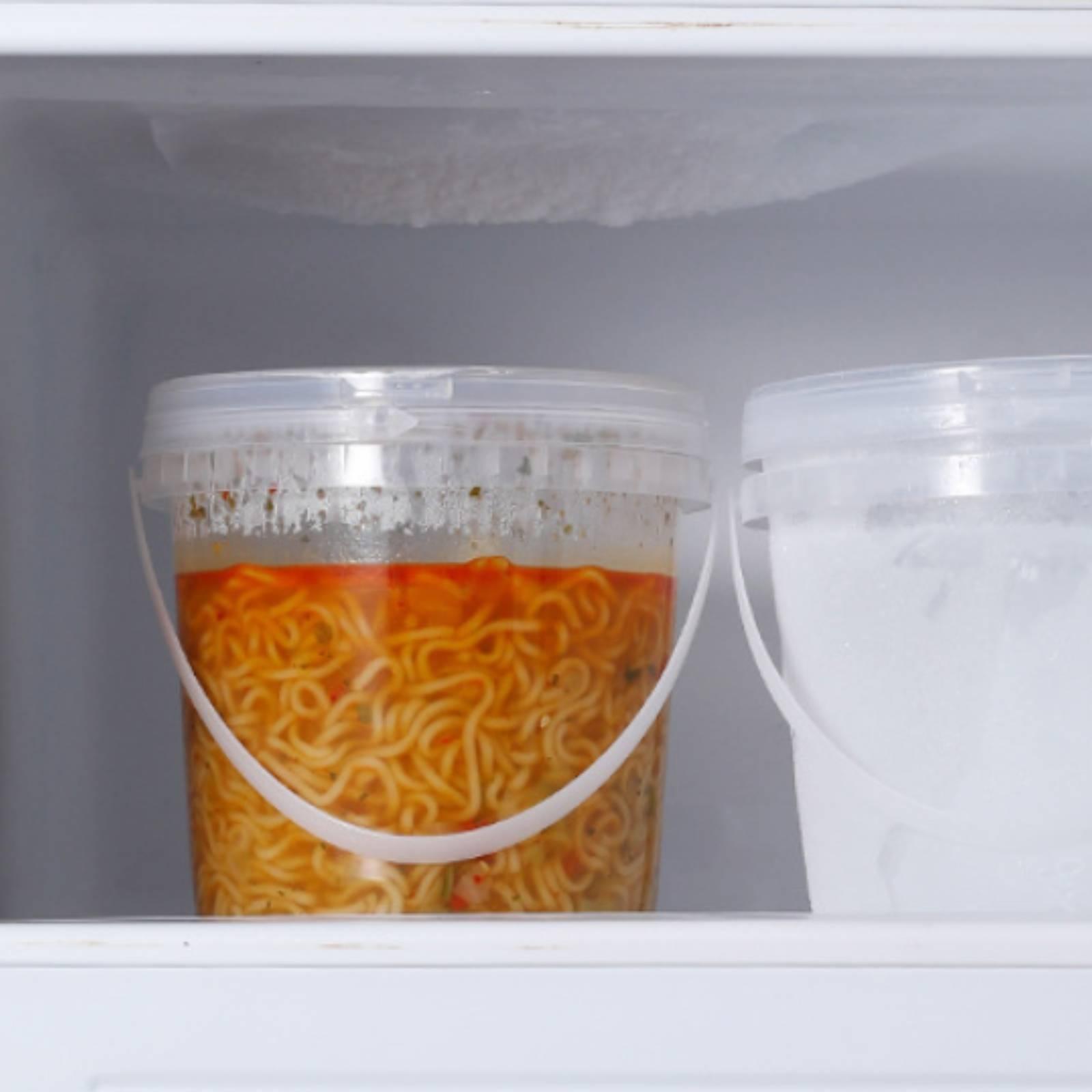 Geniş Ağızlı, Silindirik, Sızd - Food Storage Containers incelemesi ve fiyatı